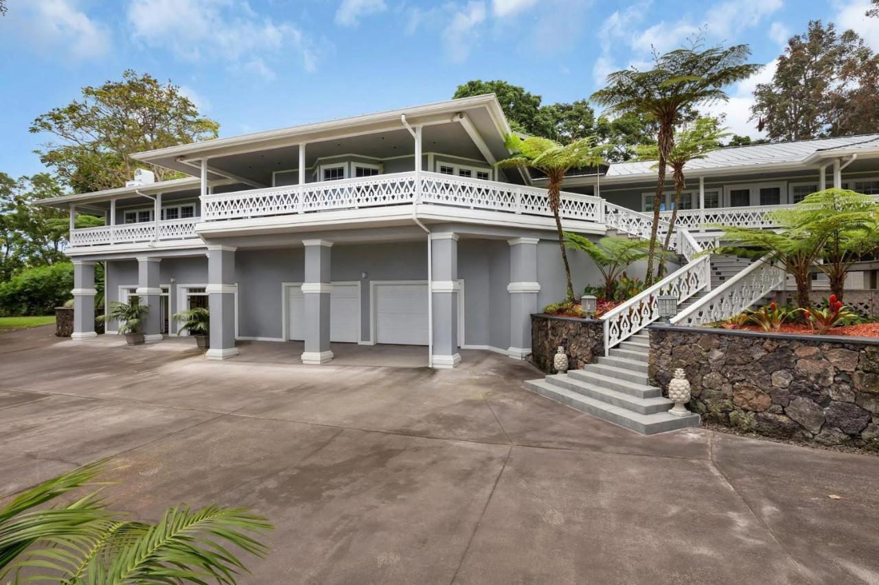 Ohia Kona Estates - An All Suites B&B Kalaoa Eksteriør bilde