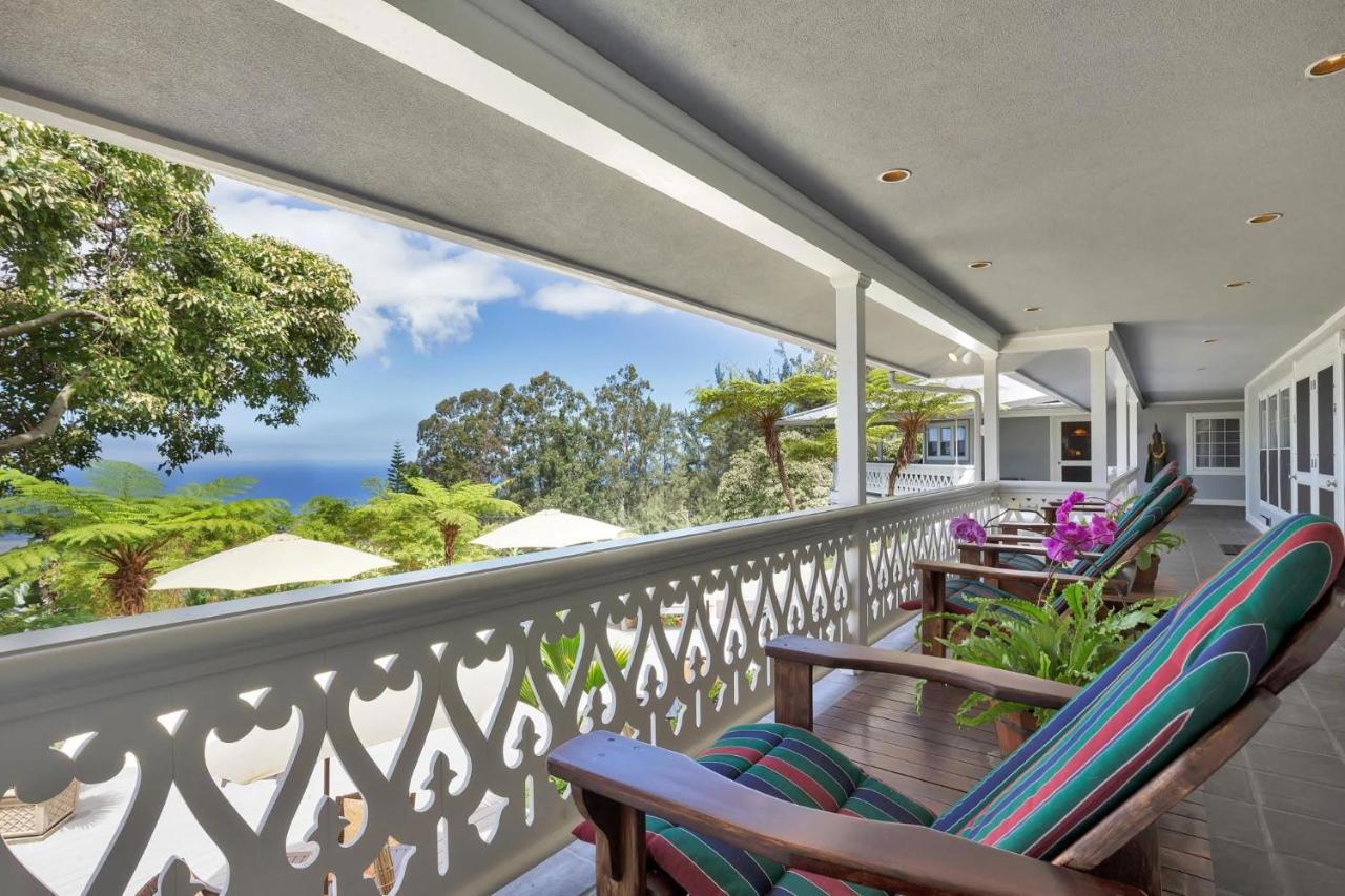 Ohia Kona Estates - An All Suites B&B Kalaoa Eksteriør bilde