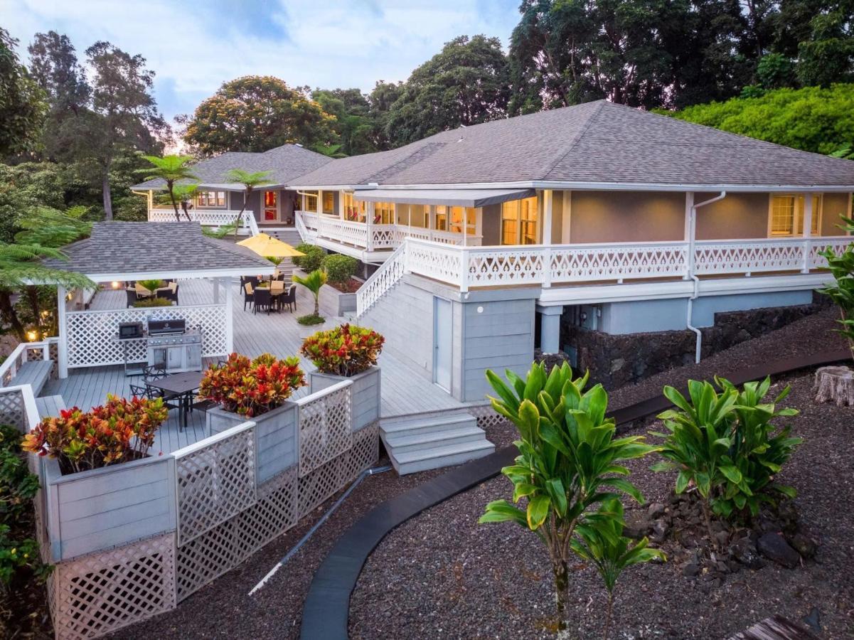 Ohia Kona Estates - An All Suites B&B Kalaoa Eksteriør bilde