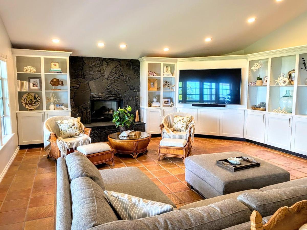Ohia Kona Estates - An All Suites B&B Kalaoa Eksteriør bilde