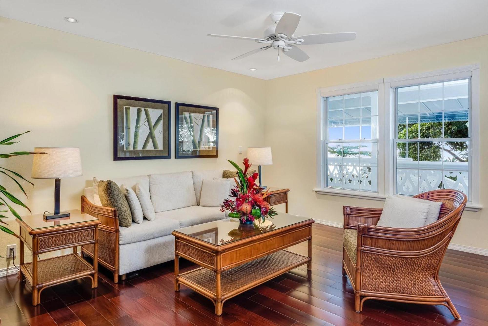 Ohia Kona Estates - An All Suites B&B Kalaoa Rom bilde