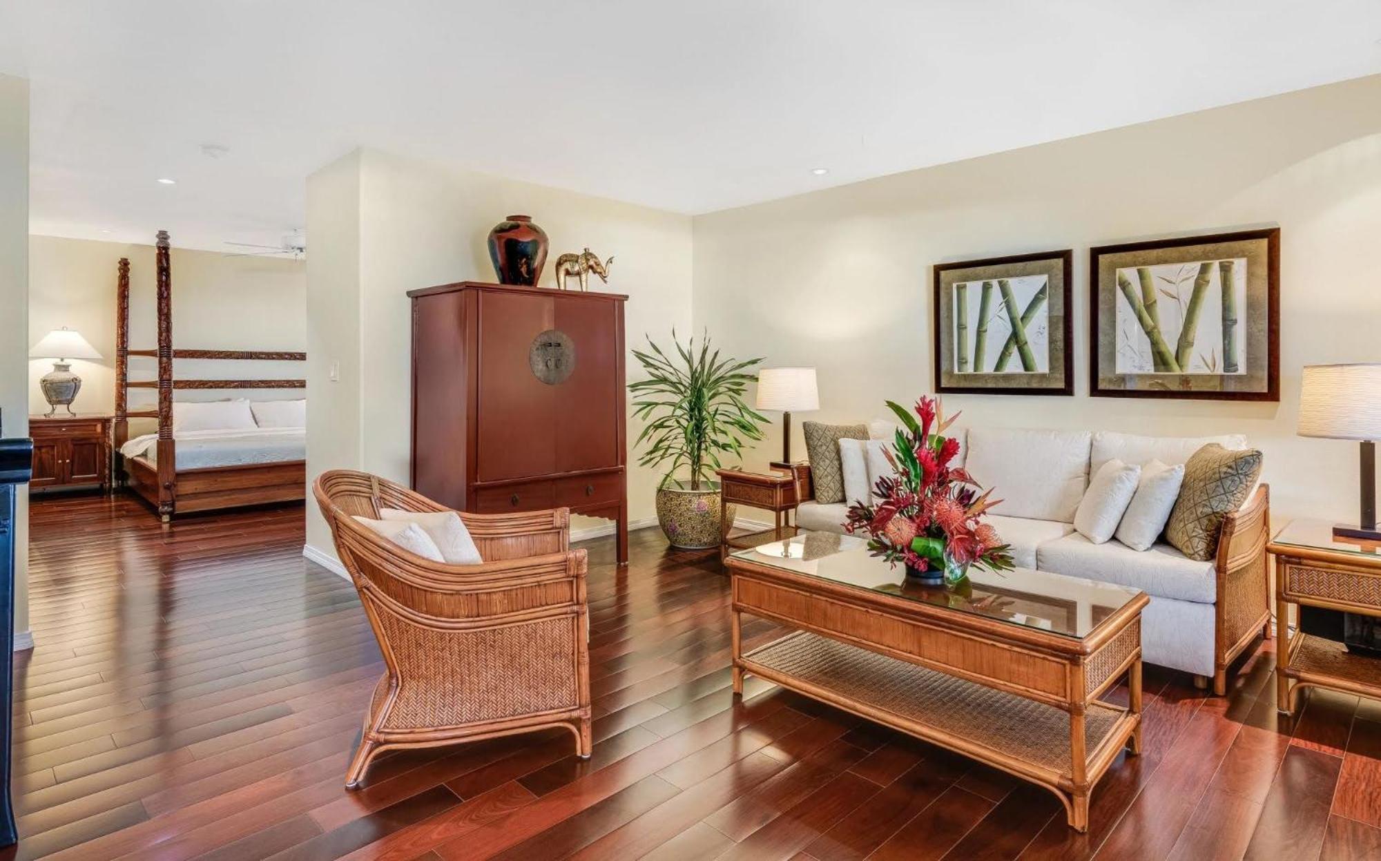 Ohia Kona Estates - An All Suites B&B Kalaoa Rom bilde