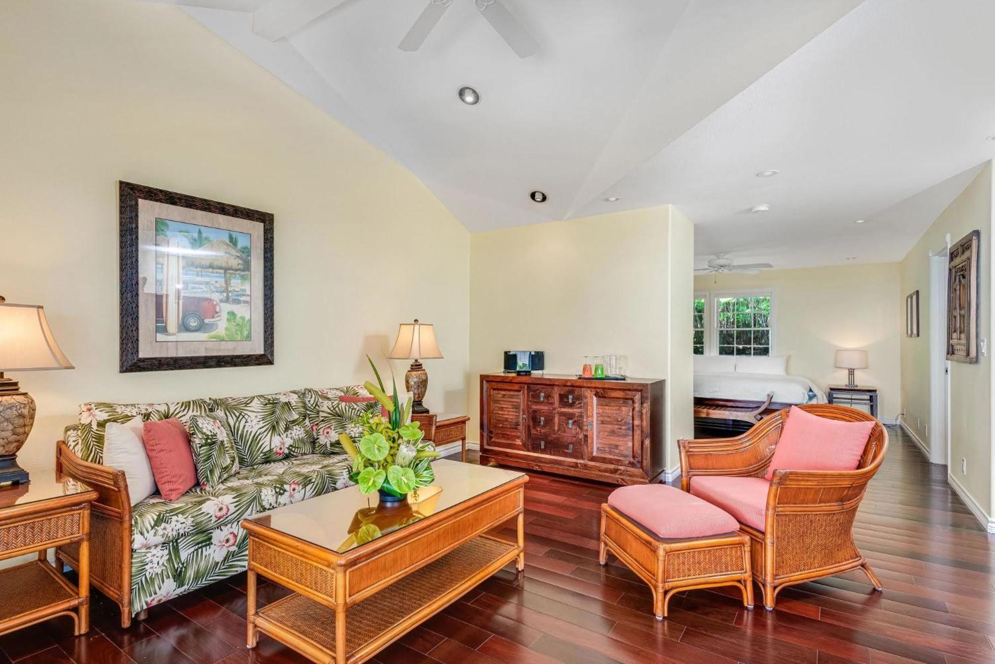 Ohia Kona Estates - An All Suites B&B Kalaoa Rom bilde