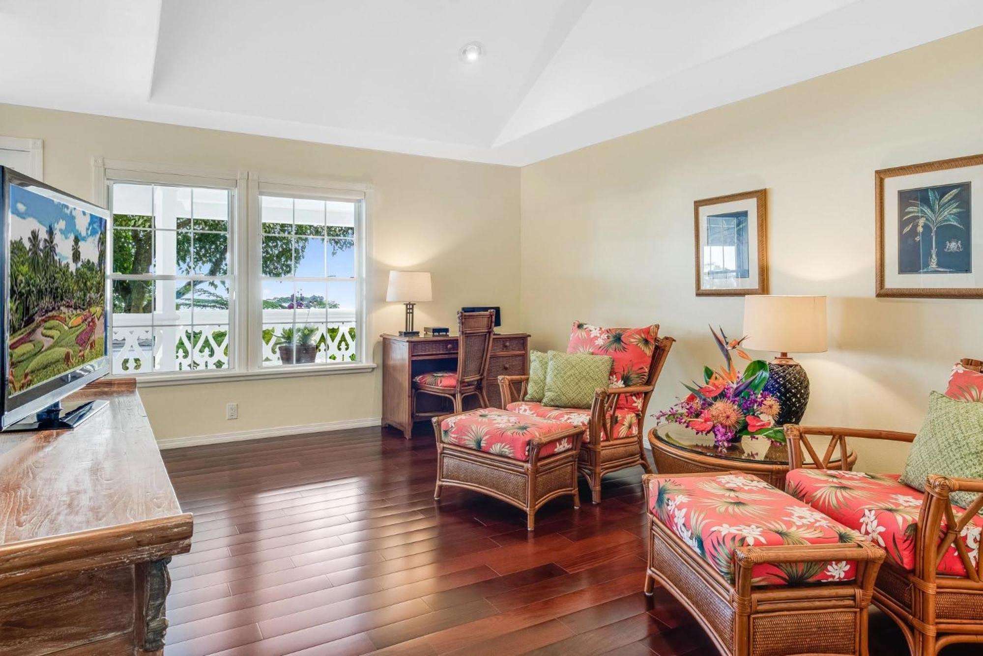 Ohia Kona Estates - An All Suites B&B Kalaoa Rom bilde