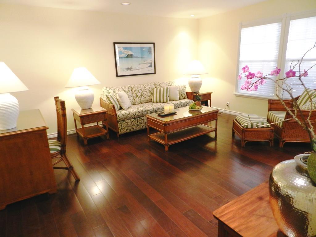 Ohia Kona Estates - An All Suites B&B Kalaoa Rom bilde
