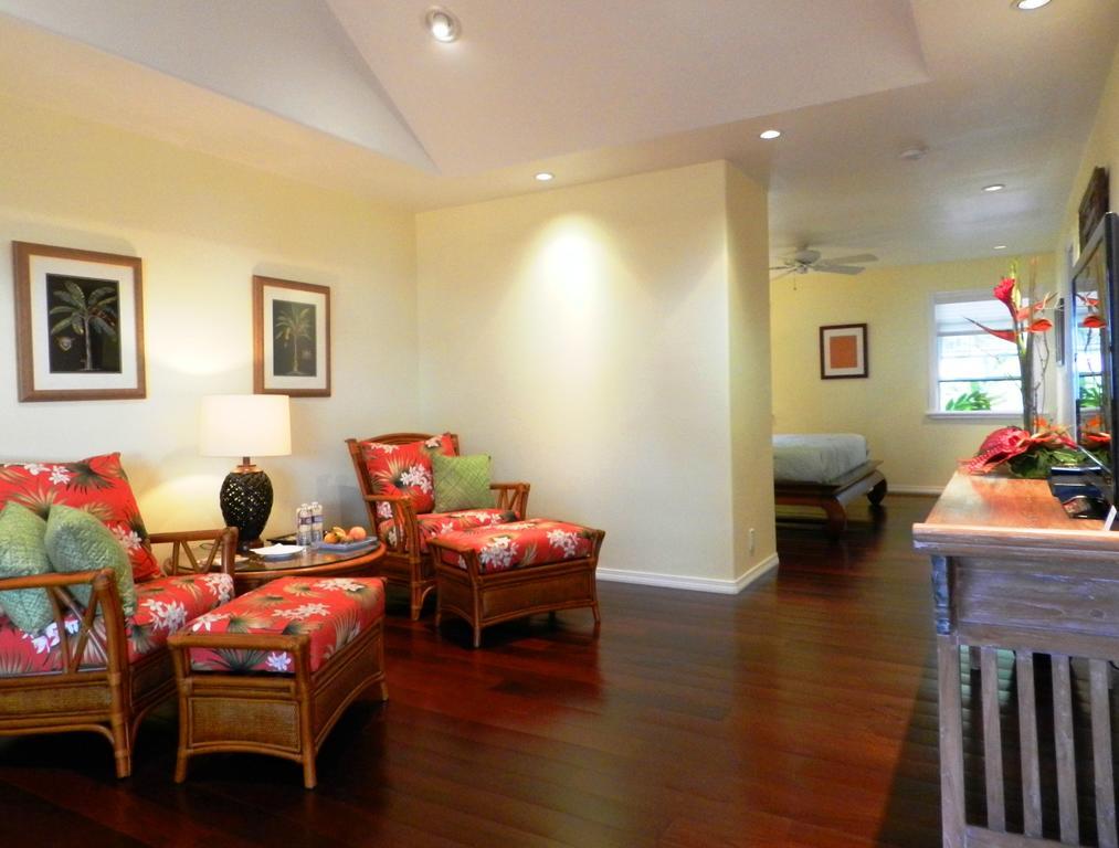 Ohia Kona Estates - An All Suites B&B Kalaoa Rom bilde