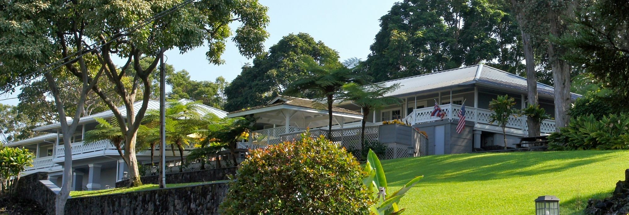 Ohia Kona Estates - An All Suites B&B Kalaoa Eksteriør bilde